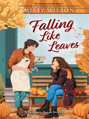 cover image of Falling Like Leaves